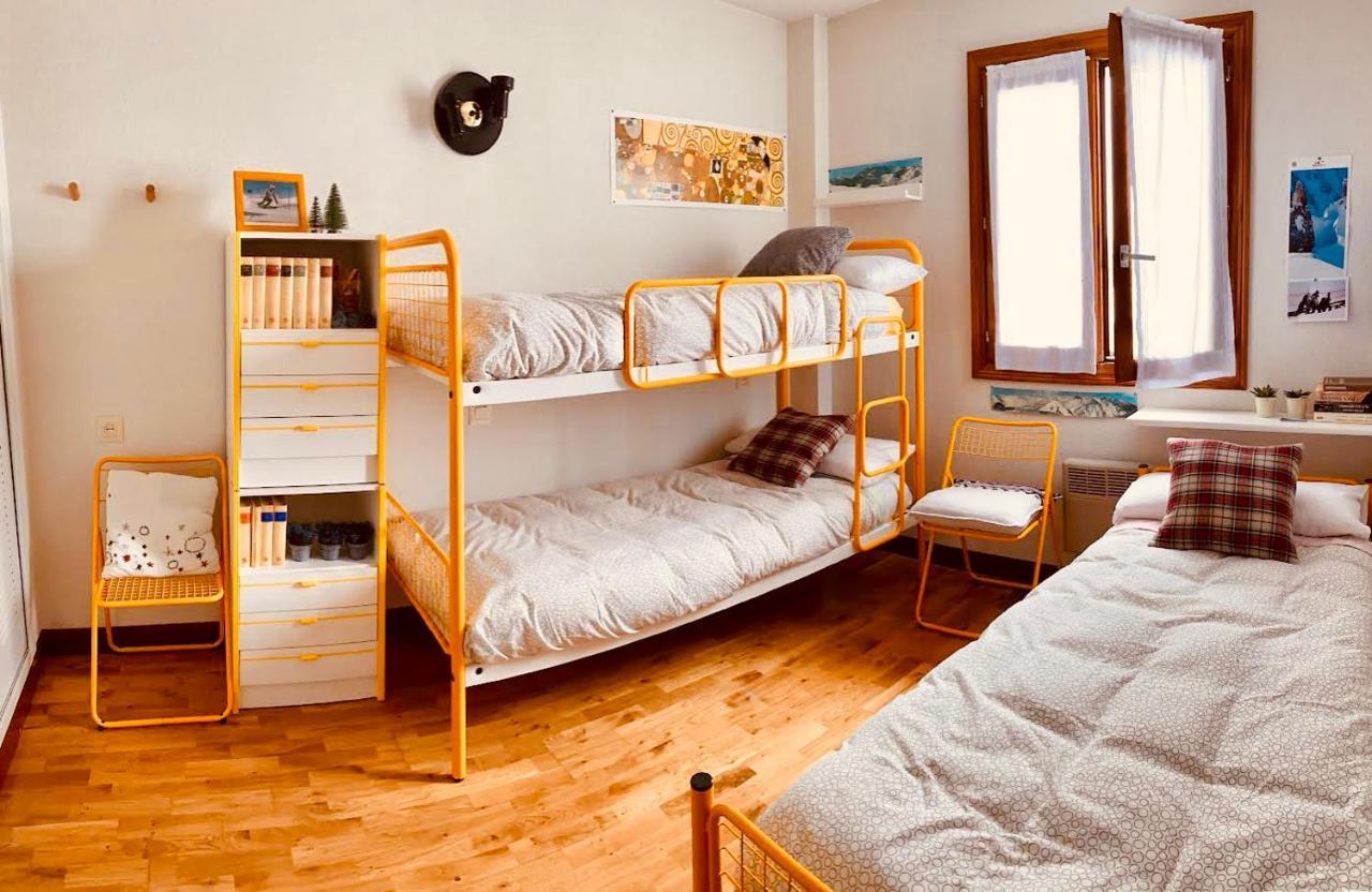 Casa Tuca Apartment Candanchú Екстериор снимка