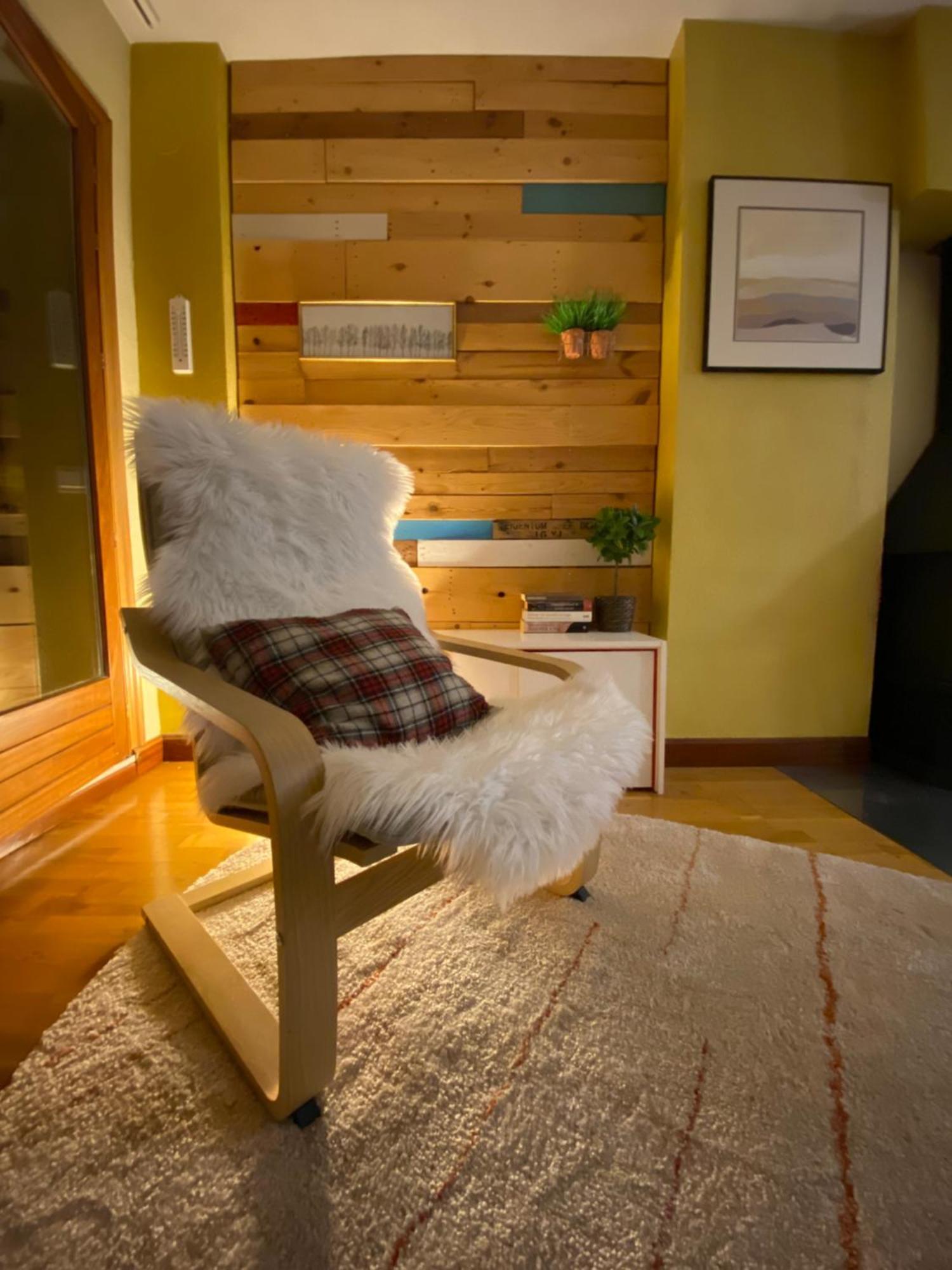 Casa Tuca Apartment Candanchú Екстериор снимка