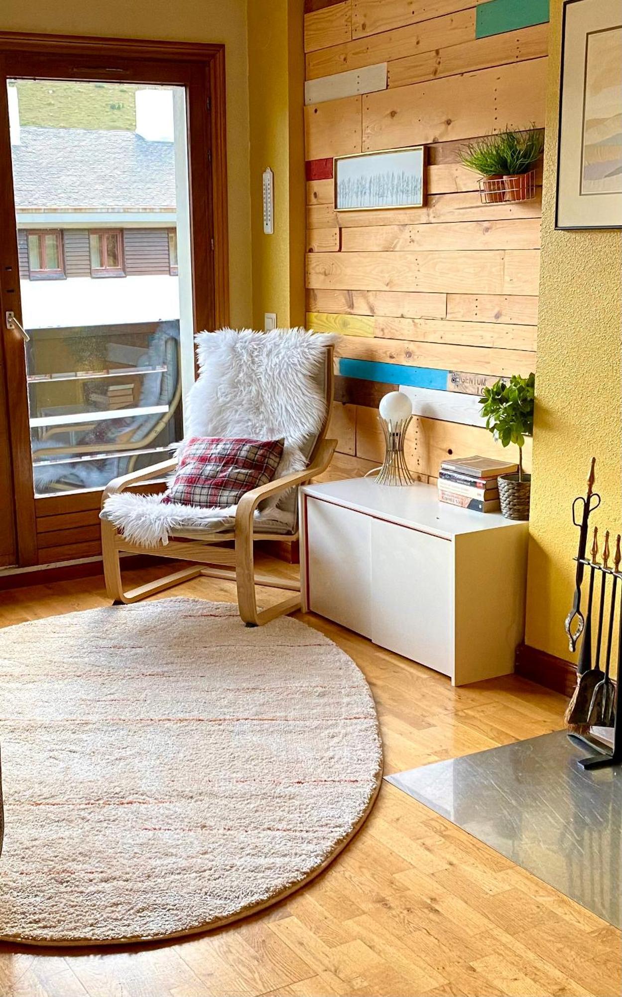Casa Tuca Apartment Candanchú Екстериор снимка