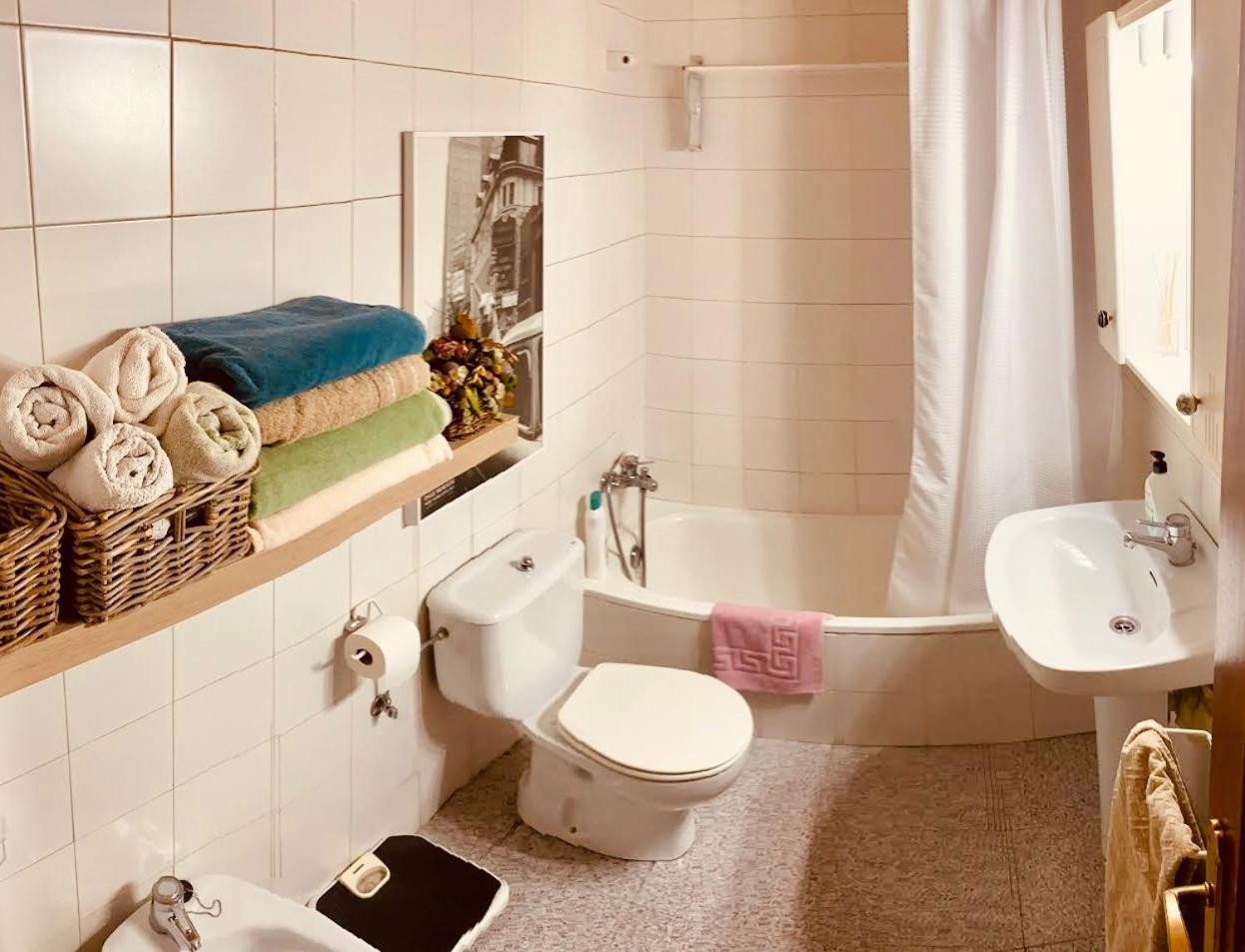 Casa Tuca Apartment Candanchú Екстериор снимка